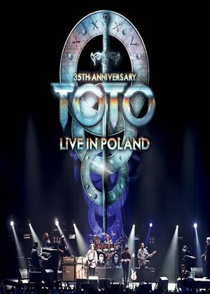 Rent Toto: 35th Anniversary Tour: Live in Poland Online DVD Rental