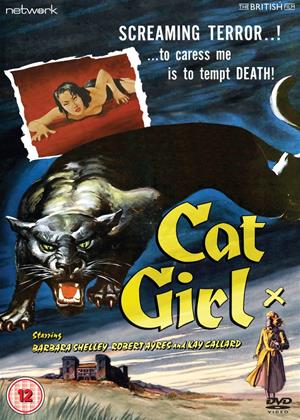 Rent Cat Girl Online DVD Rental