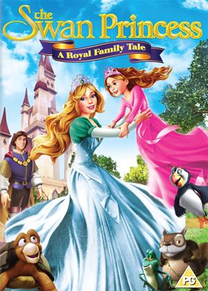Rent The Swan Princess: A Royal Family Tale Online DVD Rental