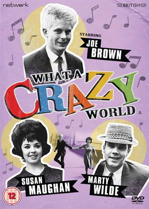 Rent What a Crazy World Online DVD Rental