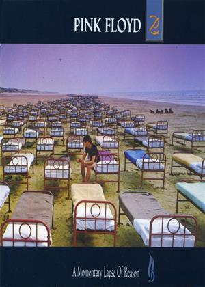 Rent Pink Floyd: A Momentary Lapse of Reason Online DVD Rental