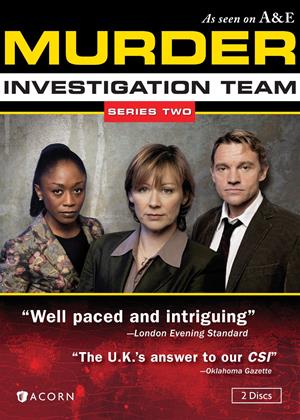 Rent Murder Investigation Team: Series 2 Online DVD Rental