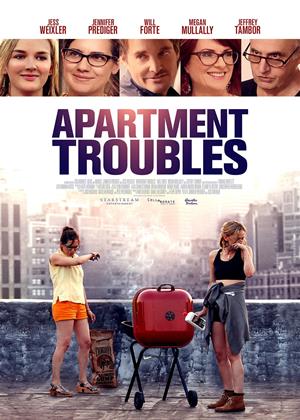 Rent Apartment Troubles Online DVD Rental