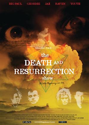 Rent The Death and Resurrection Show Online DVD Rental