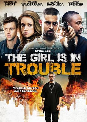 Rent The Girl Is in Trouble Online DVD Rental