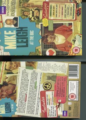 Rent Mike Leigh at the BBC: Who's Who / Grown-Ups Online DVD Rental