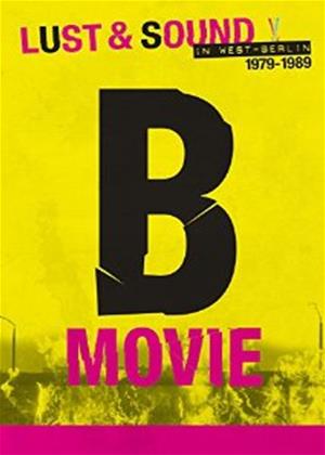 Rent B-Movie: Lust and Sound in West-Berlin 1979-1989 Online DVD Rental