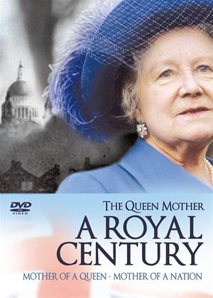 Rent The Queen Mother: A Royal Century Online DVD Rental
