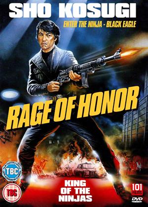 Rent Rage of Honour Online DVD Rental