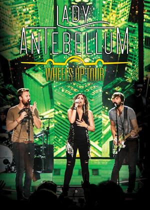 Rent Lady Antebellum: Wheels Up Tour Online DVD Rental