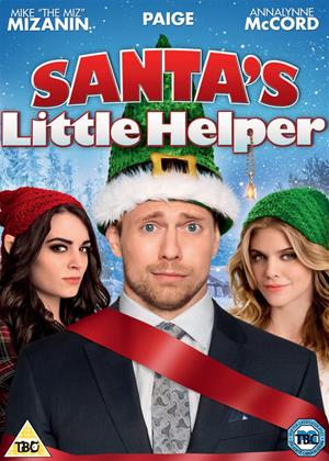 Rent Santa's Little Helper Online DVD Rental
