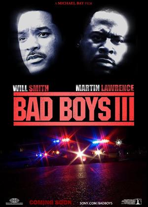 Rent Bad Boys 3 Online DVD Rental