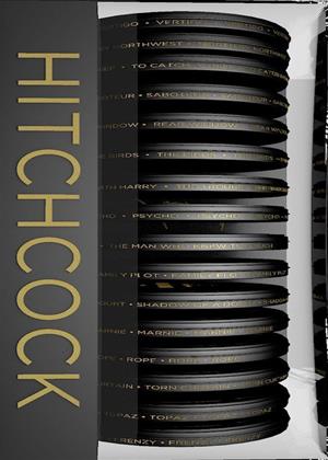 Rent Hitchcock: Ultimate Filmmaker Collection Online DVD Rental