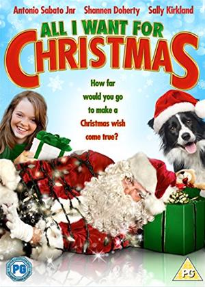Rent All I Want for Christmas Online DVD Rental