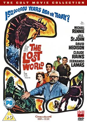 Rent The Lost World Online DVD Rental