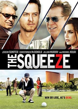 Rent The Squeeze Online DVD Rental