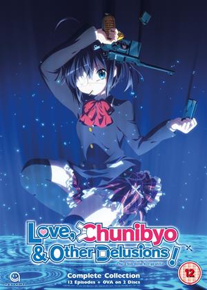 Rent Love, Chunibyo and Other Delusions: Series 1 (aka Chuunibyou demo koi ga shitai) Online DVD Rental