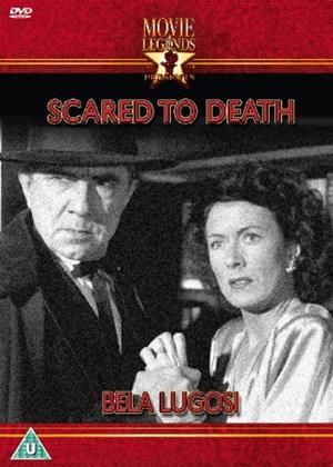 Rent Scared to Death Online DVD Rental