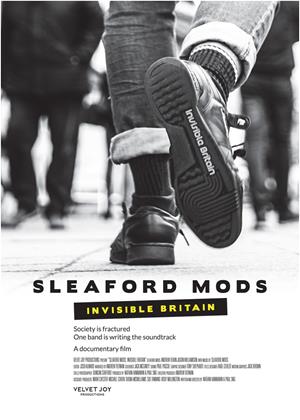 Rent Sleaford Mods: Invisible Britain Online DVD Rental