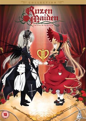 Rent Rozen Maiden: Zurückspulen Collection Online DVD Rental