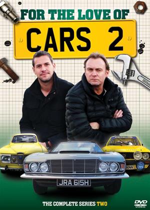 Rent For the Love of Cars: Series 2 Online DVD Rental