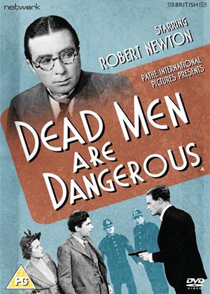 Rent Dead Men Are Dangerous Online DVD Rental