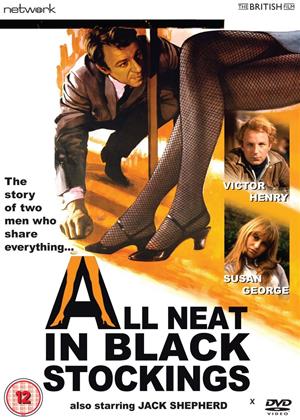Rent All Neat in Black Stockings Online DVD Rental