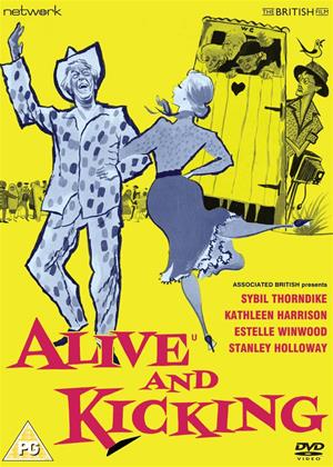 Rent Alive and Kicking Online DVD Rental