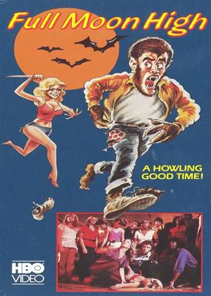Rent Full Moon High Online DVD Rental
