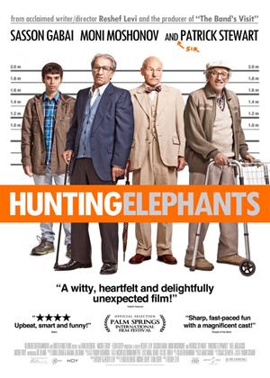 Rent Hunting Elephants (aka Latzoud pilim) Online DVD Rental