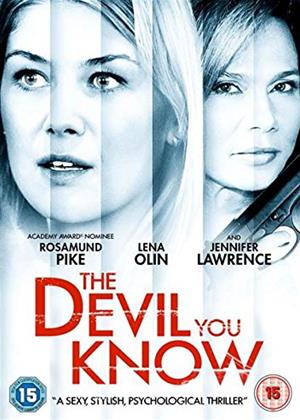 Rent The Devil You Know Online DVD Rental
