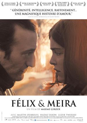 Rent Felix and Meira (aka Félix et Meira) Online DVD Rental
