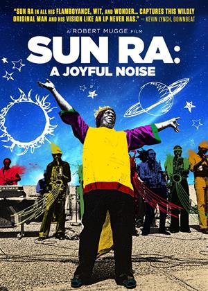 Rent Sun Ra: A Joyful Noise Online DVD Rental