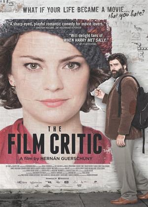 Rent The Film Critic (aka El Crítico) Online DVD Rental