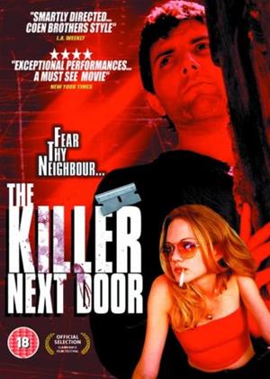 Rent The Killer Next Door (aka Ronnie) Online DVD Rental