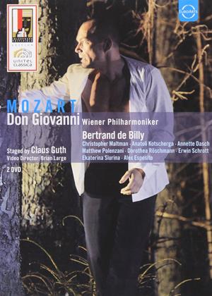 Rent Don Giovanni: Salzburg Festival (De Billy) Online DVD Rental