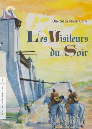 Rent The Devil's Envoys (aka Les visiteurs du soir) Online DVD Rental