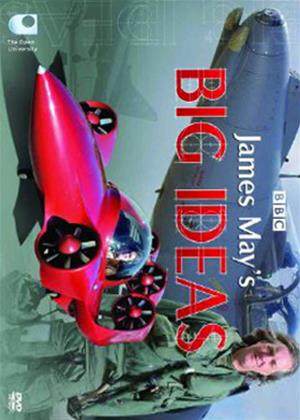 Rent James May: Big Ideas: Collection Online DVD Rental