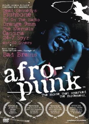 Rent Afro-Punk (aka Afropunk: The 'Rock n Roll Nigger' Experience) Online DVD Rental