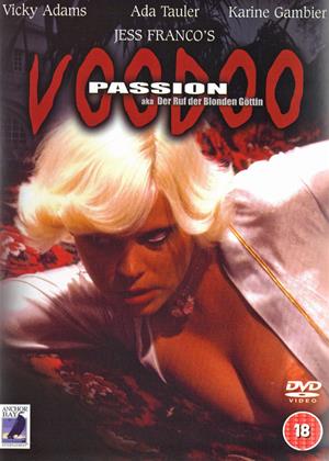 Rent Voodoo Passion (aka Der Ruf der blonden Göttin) Online DVD Rental