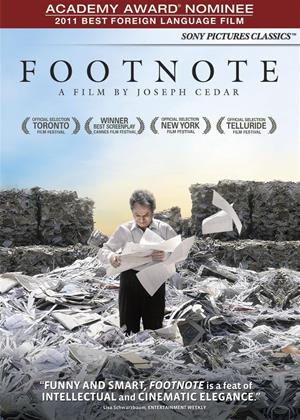 Rent Footnote (aka Hearat Shulayim) Online DVD Rental