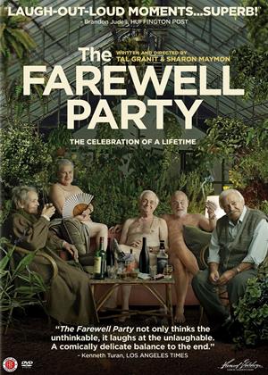 Rent The Farewell Party (aka Mita Tova) Online DVD Rental