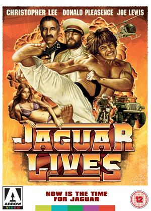 Rent Jaguar Lives (aka Jaguar Lives!) Online DVD Rental
