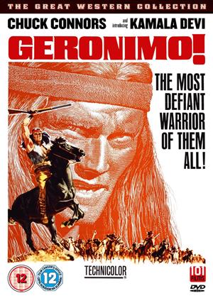 Rent Geronimo Online DVD Rental