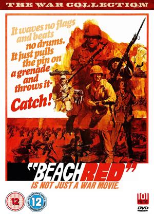 Rent Beach Red Online DVD Rental