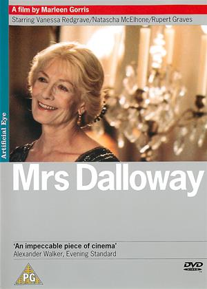 Rent Mrs. Dalloway Online DVD Rental