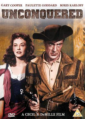 Unconquered Blu-ray - KL Studio Classics - Cecil B. DeMille Gary Cooper 1947