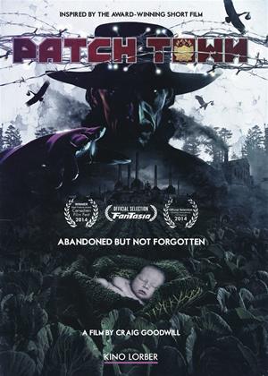 Rent Patch Town Online DVD Rental
