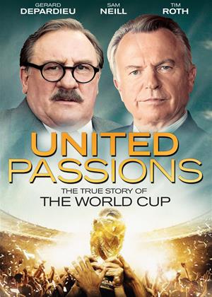Rent United Passions (aka F2014) Online DVD Rental