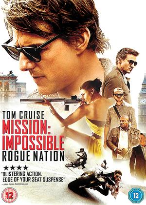 Rent Mission Impossible: Rogue Nation (aka Mission: Impossible 5) Online DVD & Blu-ray Rental